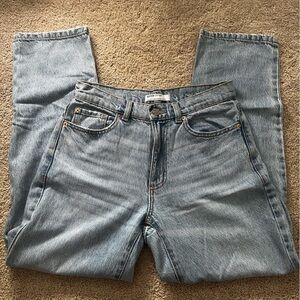 Garage Light Blue Denim Jeans